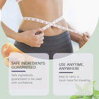 Lifestyle view of Glorenda Moringa patch packaged for daily wellness routine