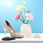 Foam shoe inserts for men and women to prevent blisters and slipping