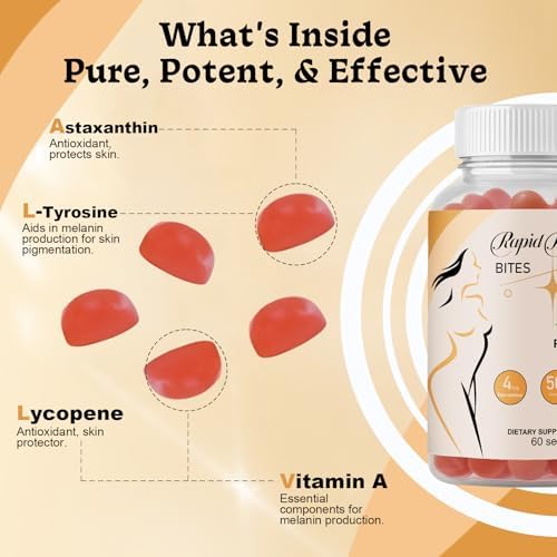 NordicPure sunless tanning supplement bottle with astaxanthin and beta-carotene