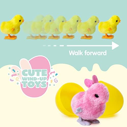 Soft texture detail of the premium white and pink plush toy chickens with mechanical side dials