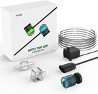 Useek smart ATO reef tank water replenisher with magnetic sensor mounts