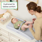 Ingenuity changing pad non-slip base detail