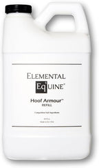 Elemental Equine Hoof Armour imported premium USA horse hoof conditioner packaging