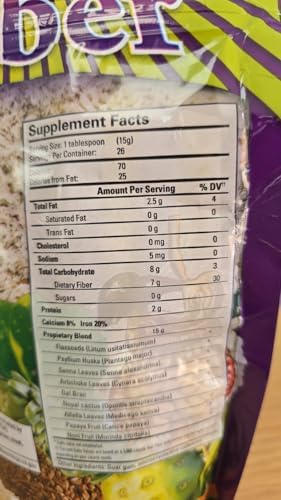 Natural linaza noni powder supplement details for internal cleansing and regularity
