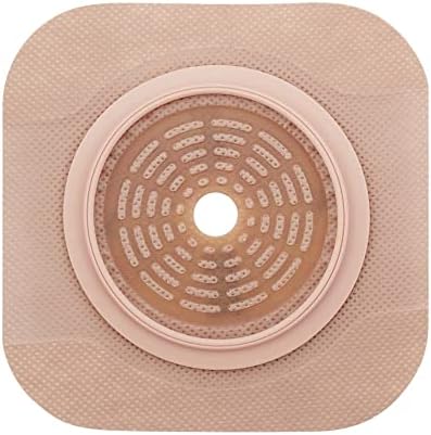 Hollister 2-3/4 inch blue flange skin barrier for two piece ostomy system