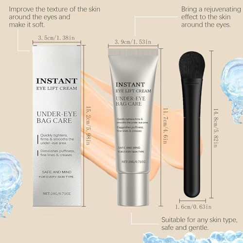 Fenty Skin Flash Nap instant revival gel-cream formulation texture close up view.