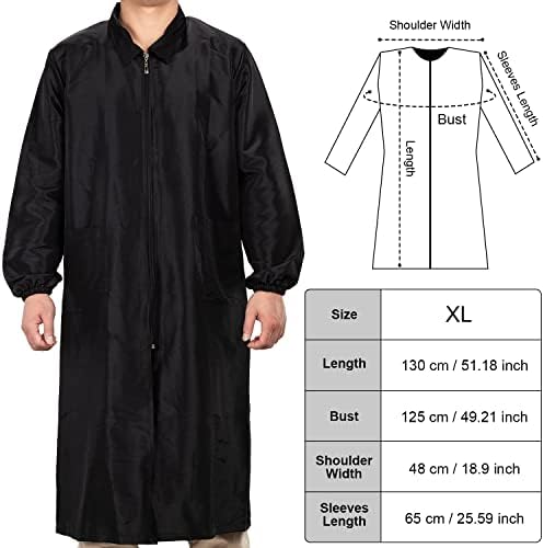 Noverlife grooming workwear styled for daily salon tasks