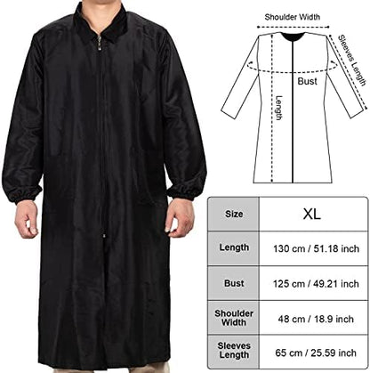 Noverlife grooming workwear styled for daily salon tasks