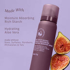 Authentic USA imported sweat absorbing feminine spray for sensitive skin.