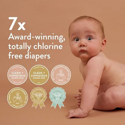 Joonya hypoallergenic imported chemical free disposable baby diapers size small