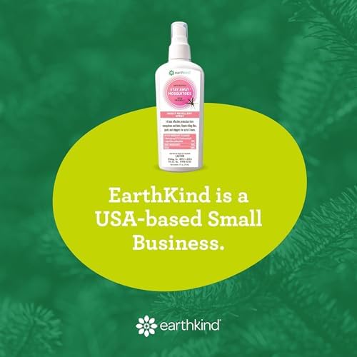 EarthKind Stay Away premium twin pack protective body spray dimensions