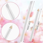 Pagow nail whitening pencils showing dual end design