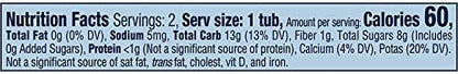 Authentic Gerber 16 pack prune baby food containers