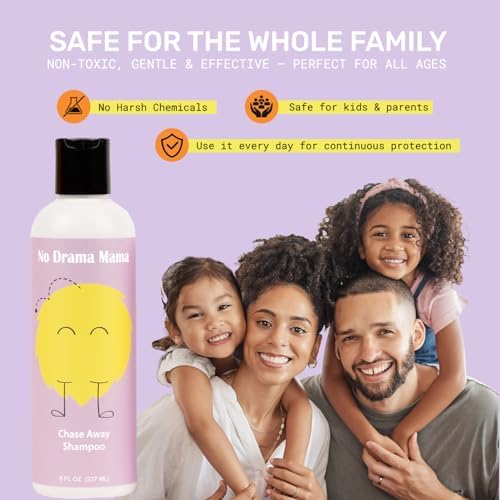 Lice Mamas bundle ingredients and product texture