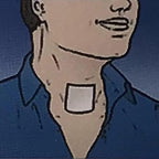 Pack of 30 RAAMKA neck stoma protectors for post-surgery care