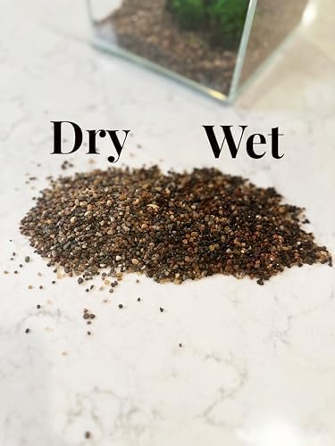 Aqua Natural substrate displayed inside a planted freshwater aquarium setup