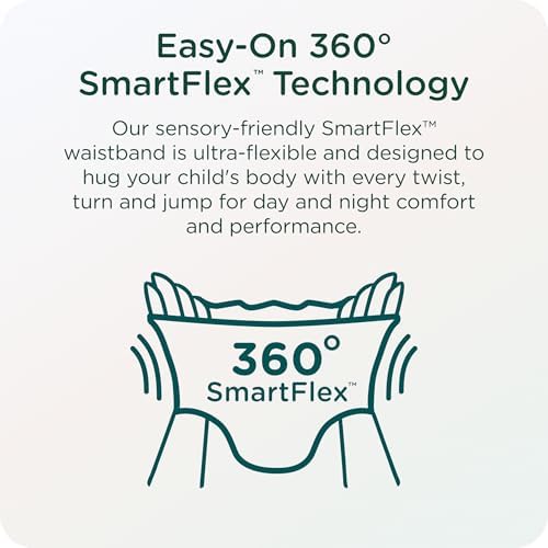 Close up of quilted 360 degree waistband on Healthybaby diapers