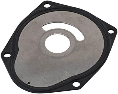 Quicksilver premium marine wear plates and rubber o-rings for sterndrive units.
