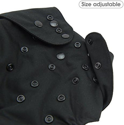 Babygoal one size adjustable cloth diaper covers