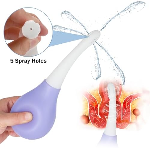 Detached components of the SewXew hygiene kit highlighting the easy-to-clean design.