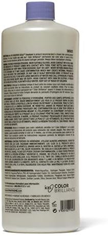 Professional Ion Sensitive Scalp hair developer for salon and home use