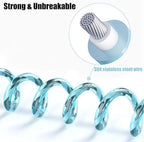Breathable sponge padding on PandaEar toddler wristband