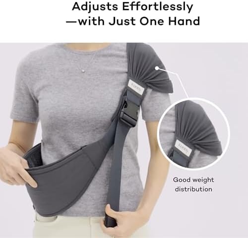 Detail of Konny hip seat non-slip bottom pad
