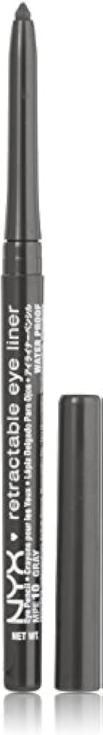 NYX PROFESSIONAL MAKEUP Mechanical Eyeliner Pencil, Silver - Image 9