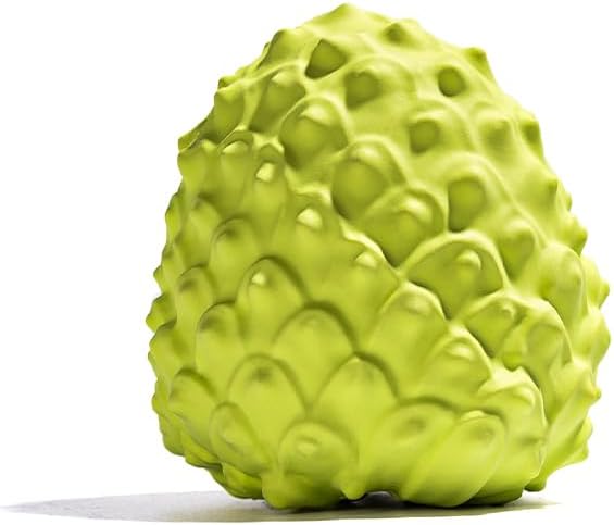 MewaJump Dog Chew Toys, Durable Rubber Dog Toys for Aggressive Chewers, Cactus Tough Toys for Training and Cleaning Teeth, Interactive Dog Toys for Medium/Large Dog - Image 9