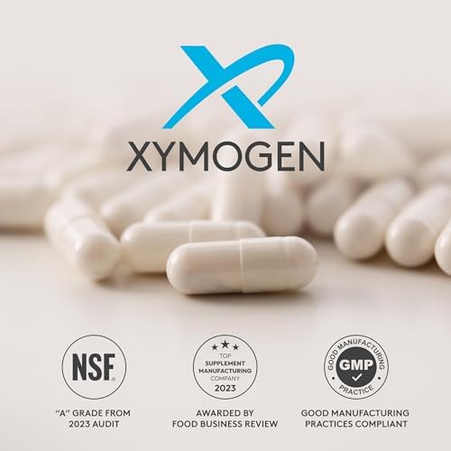 XYMOGEN MedCaps T3 Thyroid Nutrient Formula bottle front view for metabolism support