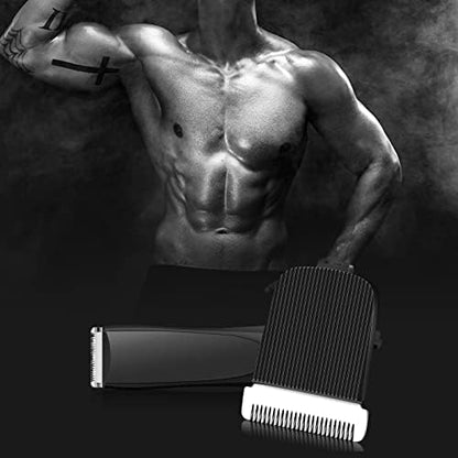Durable replacement blades for electric hair trimmer kit
