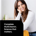 One A Day prenatal multivitamin active ingredients highlight graphic