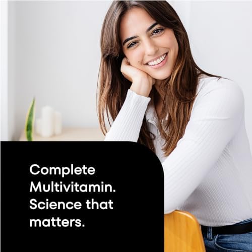 One A Day prenatal multivitamin active ingredients highlight graphic