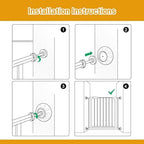 Vmaisi replacement hardware parts bundle showcasing universal fit components.