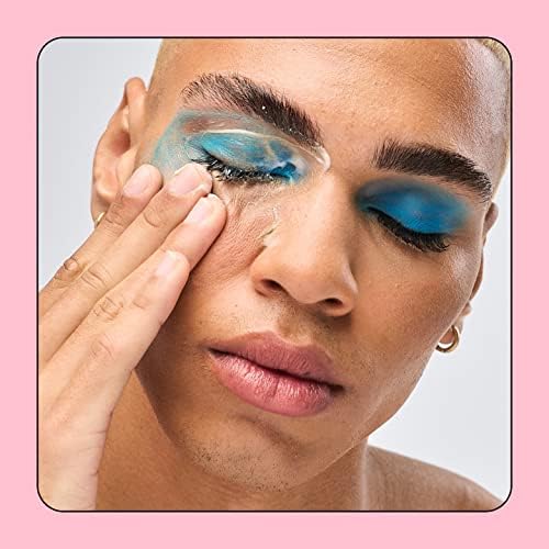 Bubble Skincare Wipe Out Makeup Remover side profile showcasing product volume and packaging
