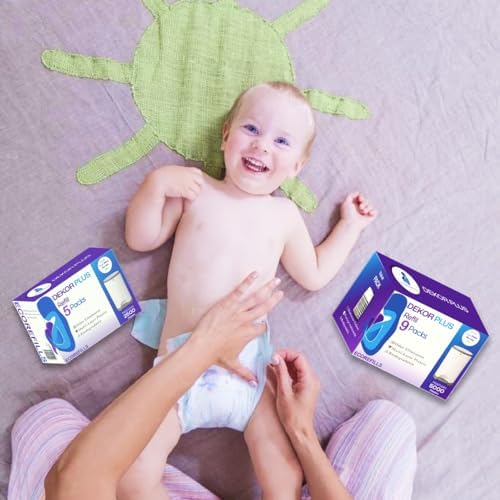 EcoRefills value pack layout and freshness features