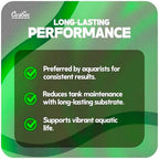 CaribSea Super Naturals substrate packaging label details