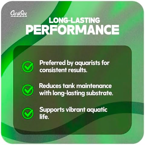 CaribSea Super Naturals substrate packaging label details