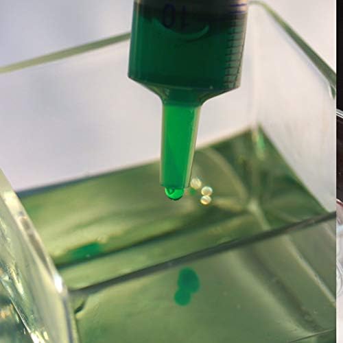 Cape Crystal sodium citrate powder used as a pH buffer for culinary spherification.