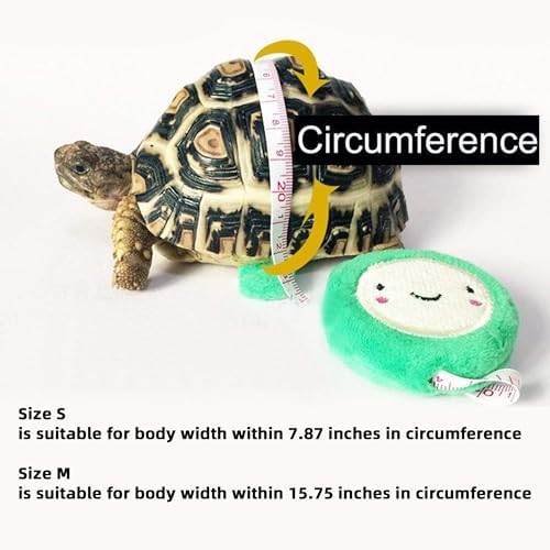Durable reptile leash with escape proof buckle attachment details