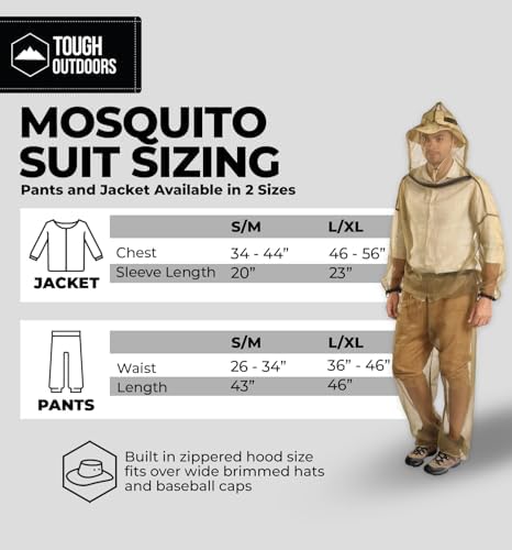 Close up of breathable polyester mesh fabric of mosquito suit
