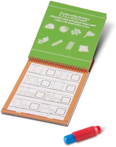 Back packaging view highlighting the educational benefits and FSC certified logo.