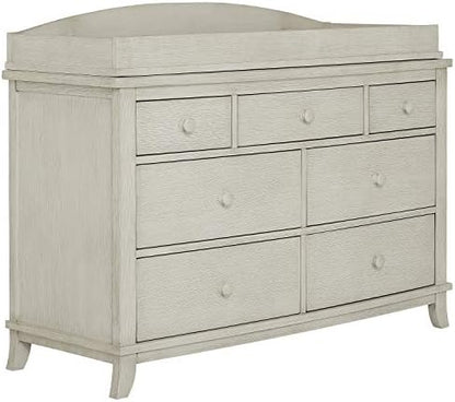 Evolur Signature Amsterdam Changing Tray in modern nursery environment