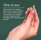 Primal Harvest NAD Plus Supplement bottle side profile
