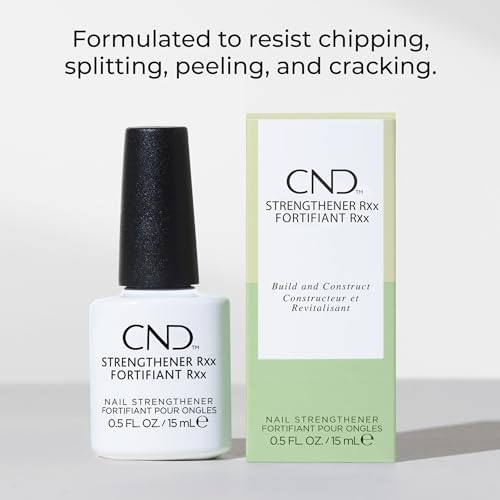 Cnd Strengthener Rxx 0.5 fluid ounce bottle