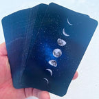 Soulme oracle deck with guidebook for beginners