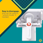 Safety 1st child safety locks for drawers and cabinets installation