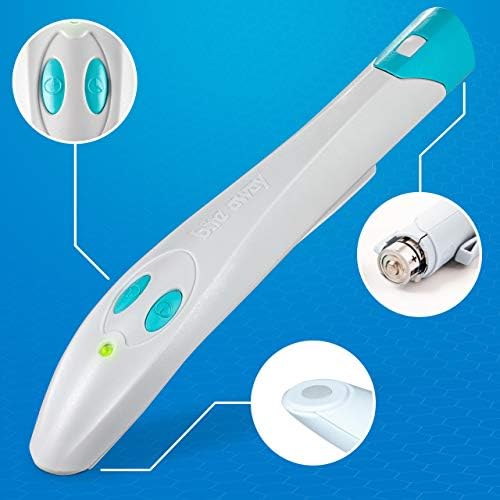 Authentic Bite Away electronic insect sting relief pen ready for travel use