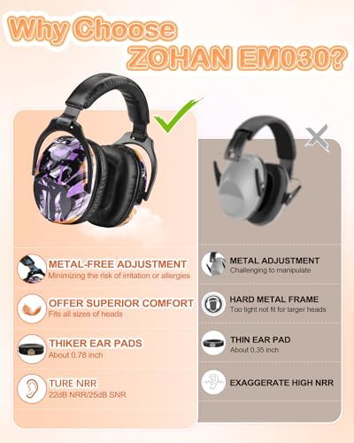 Child wearing Zohan Em030 earmuffs for safety