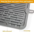 Ptlom rectangle pet feeding mat packaging